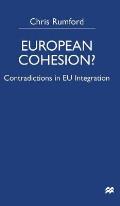 European Cohesion: Contradictions in EU Integration