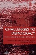 Challenges to Democracy: Ideas, Involvement and Institutions