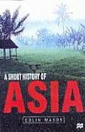 Short History Of Asia