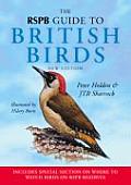 Rspb Guide to British Birds