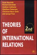 Theories Of International Relations 2nd Edition