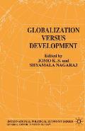 Globalization Versus Development
