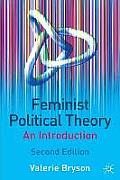Feminist Political Theory An Introduction Second Edition