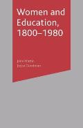Women and Education, 1800-1980 (2003)
