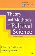 Theory and Methods in Political Science: 2nd Edition