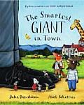 Smartest Giant in Town UK