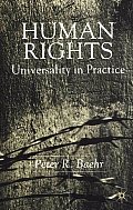 Human Rights: Universality in Practice