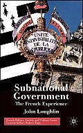 Subnational Government: The French Experience