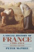 A Social History of France, 1789-1914: Second Edition
