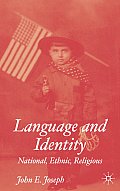 Language and Identity: National, Cultural, Religious