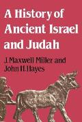 A History of Ancient Israel and Judah