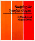 Studying The Synoptic Gospels