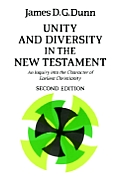 Unity & Diversity In The New Testament