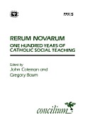 Concilium 1991/5: Rerum Novarum: One Hundred Years of Catholic Social Teaching