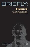 Hume's Enquiry Concerning Human Understanding