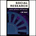 Social Research Issues Methods & Process