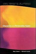 Character & Personality Types