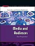 Media and Audiences: New Perspectives
