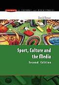 Sport, Culture & Media
