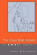 The Class Size Debate