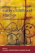Early Childhood Studies: A Multiprofessional Perspective