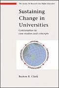 Sustaining Change in Universities