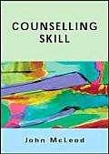 Counseling Skill