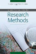 Gentle Guide To Research Methods