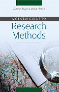 Gentle Guide to Research Methods