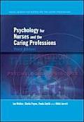Psychology for Nurses & the Caring Professions