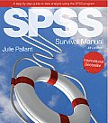 SPSS Survival Manual: A Step by Step Guide to Data Analysis Using SPSS