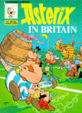 Asterix 08 Asterix In Britain