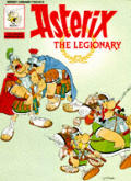Asterix 10 Asterix The Legionary