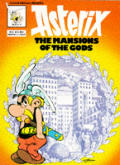 Asterix 17 Asterix Mansions Of The Gods