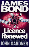 Licence Renewed James Bond