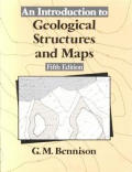 Introduction To Geological Structures & Map 5th Edition