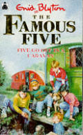 Famous Five 05 Five Go Off In A Caravan