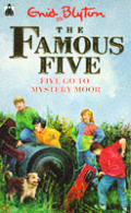 Famous Five 13 Five Go To Mystery Moor