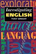 Investigating English