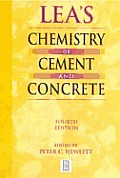 Leas Chemistry Of Cement & Concrete 4th Edition