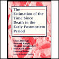 Estimation Of Time Since Death In The Ea