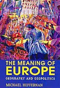 MEANING OF EUROPE