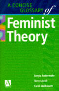 Concise Glossary Of Feminist Theory