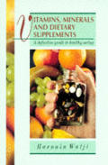 Vitamins Minerals & Dietary Supplements