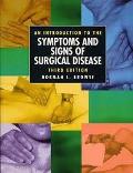 Introduction To The Symptoms & Signs Of Surg