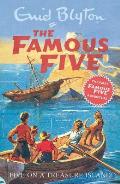 Famous Five 01 Five On A Treasure Island