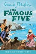 Famous Five 14 Five Have Plenty Of Fun