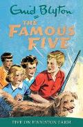Famous Five 18 Five On Finniston Farm