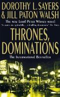 Thrones Dominations Lord Peter Wimsey 13