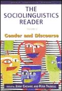 Sociolinguistics Reader Volume 2 Gender & Di